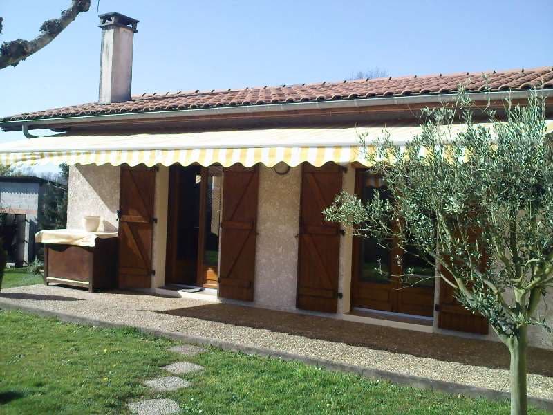 Tastet Hagetmau extérieur