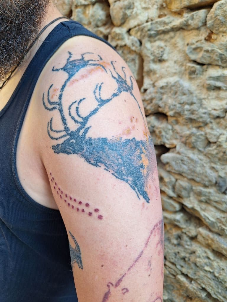 Tattoo Renne