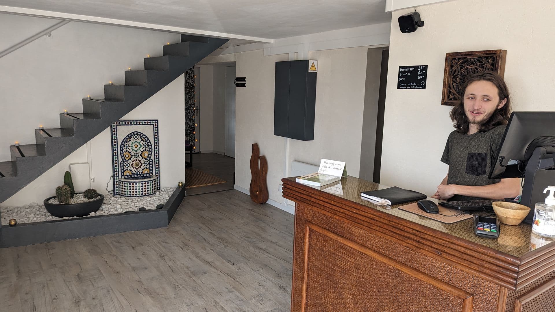 Tatya spa centre bien etre massage monein