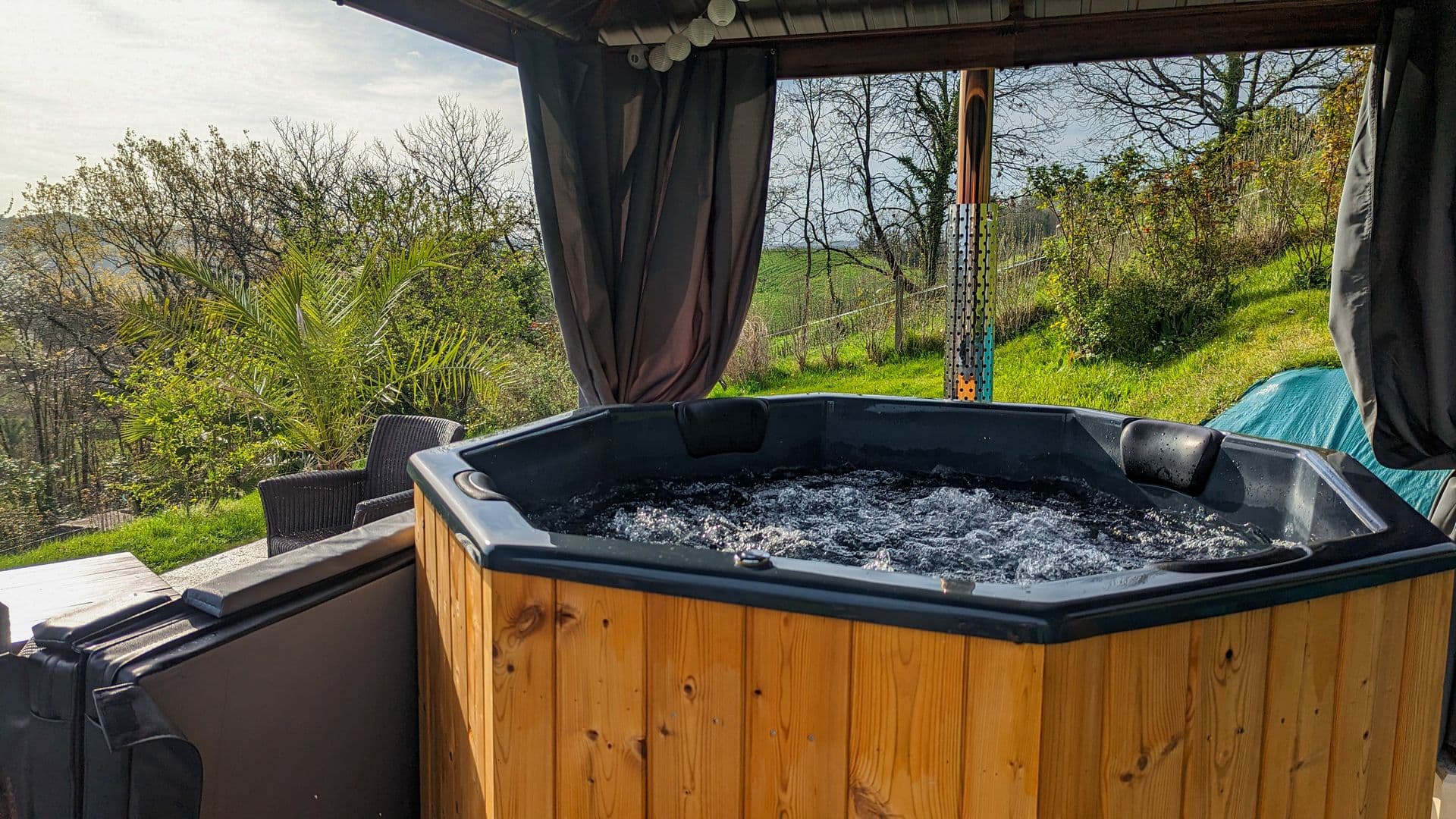 Tatya spa centre bien etre massage monein baon nordique