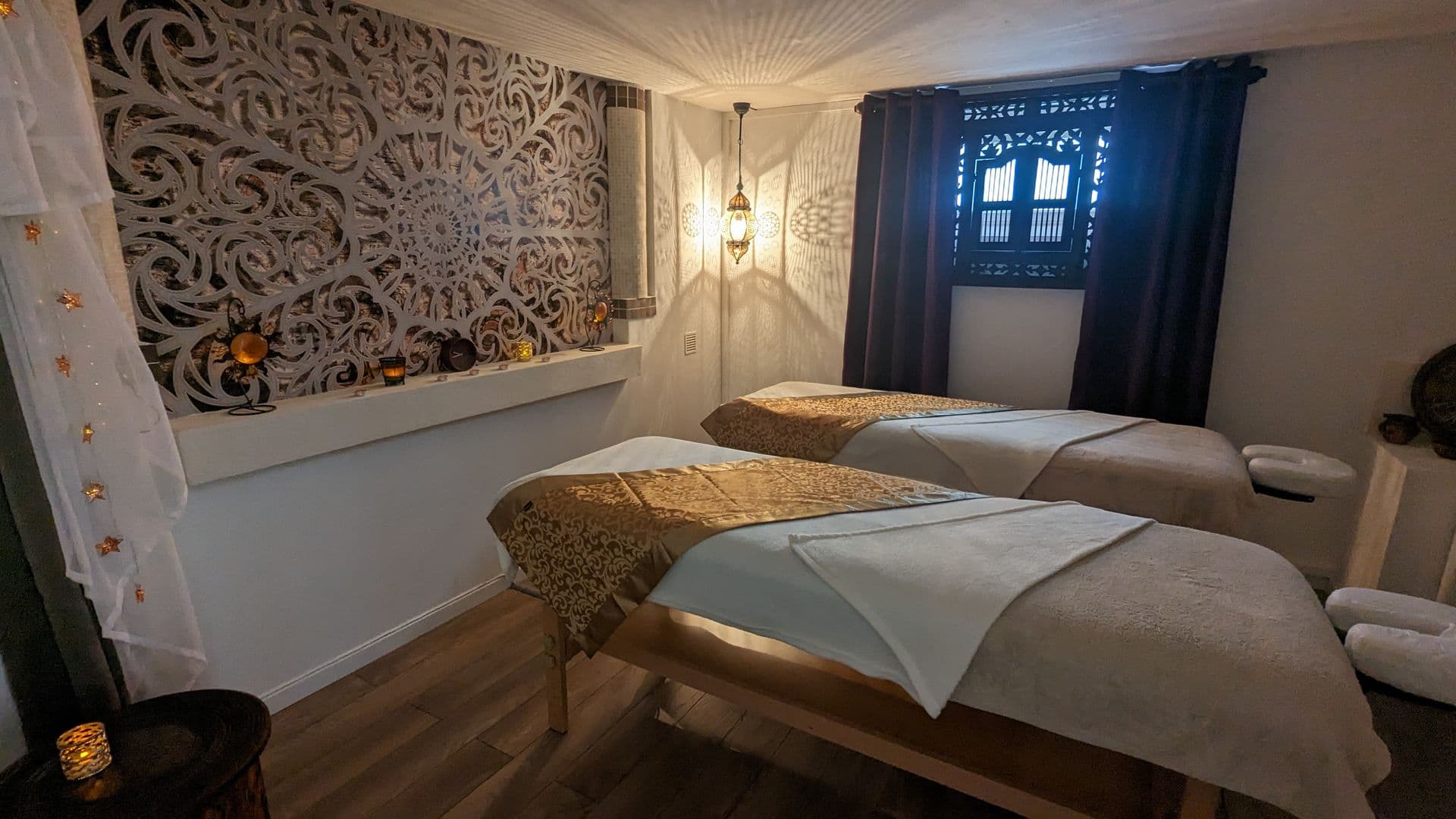 Tatya spa centre bien etre massage monein