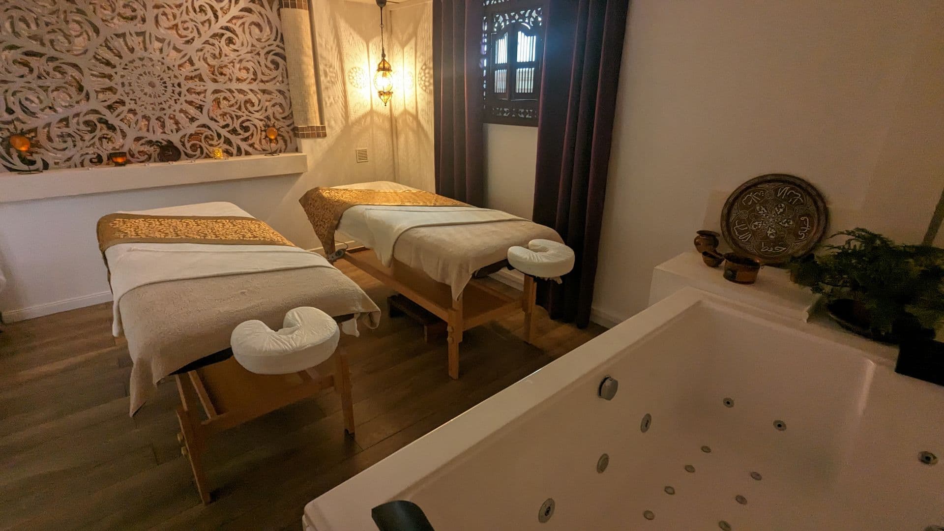 Tatya spa centre bien etre massage monein