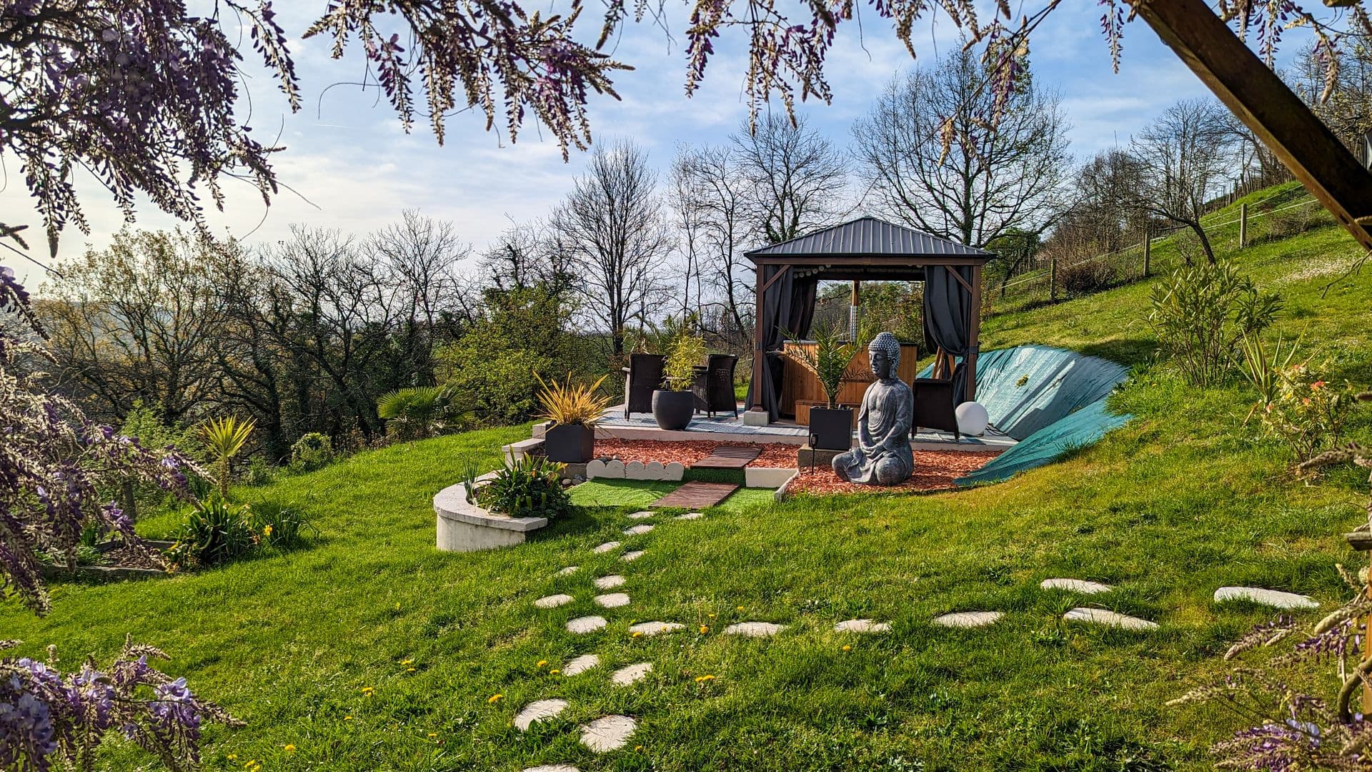 Tatya spa centre bien etre massage monein