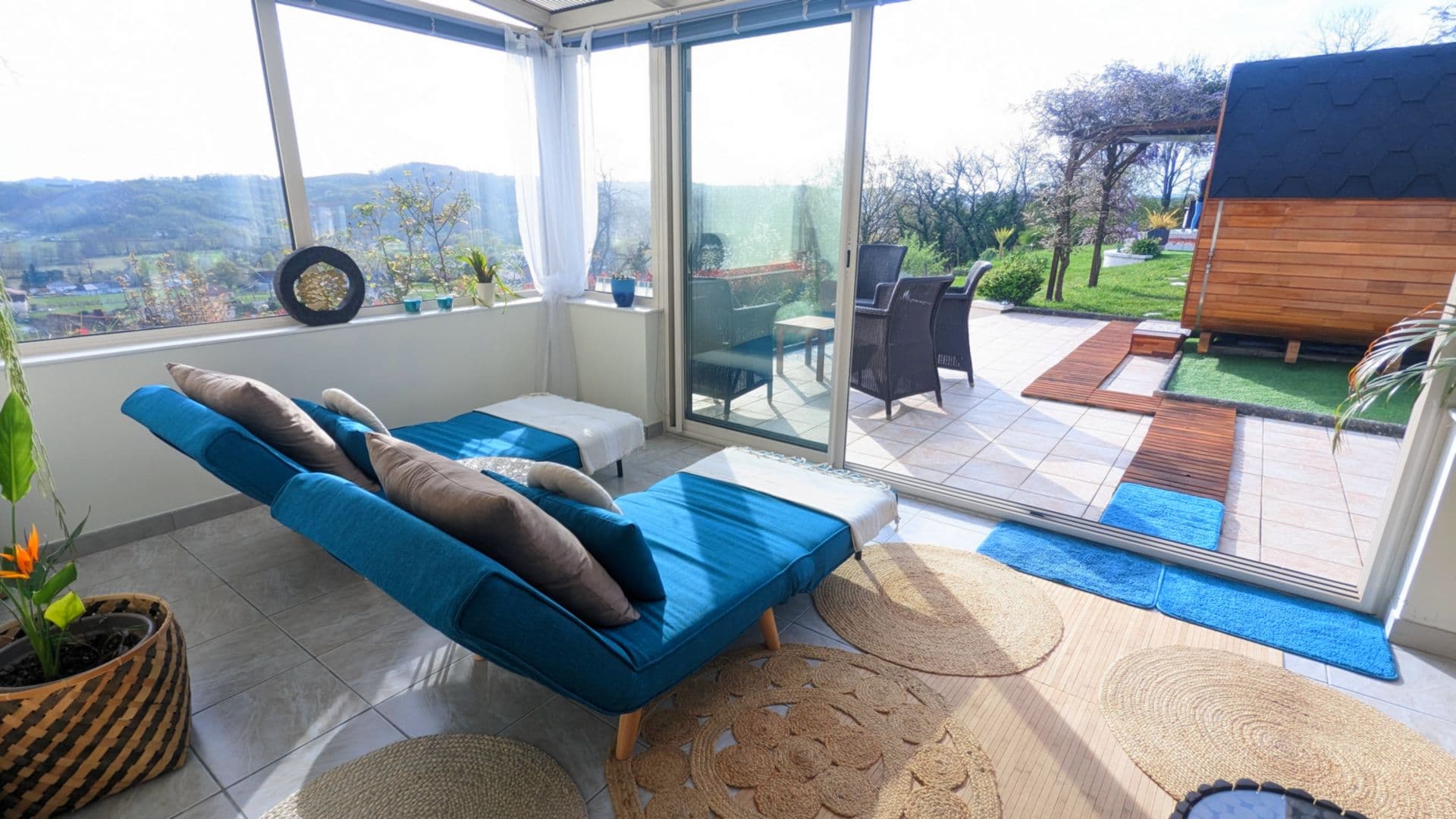 Tatya spa centre bien etre massage monein salon relaxation