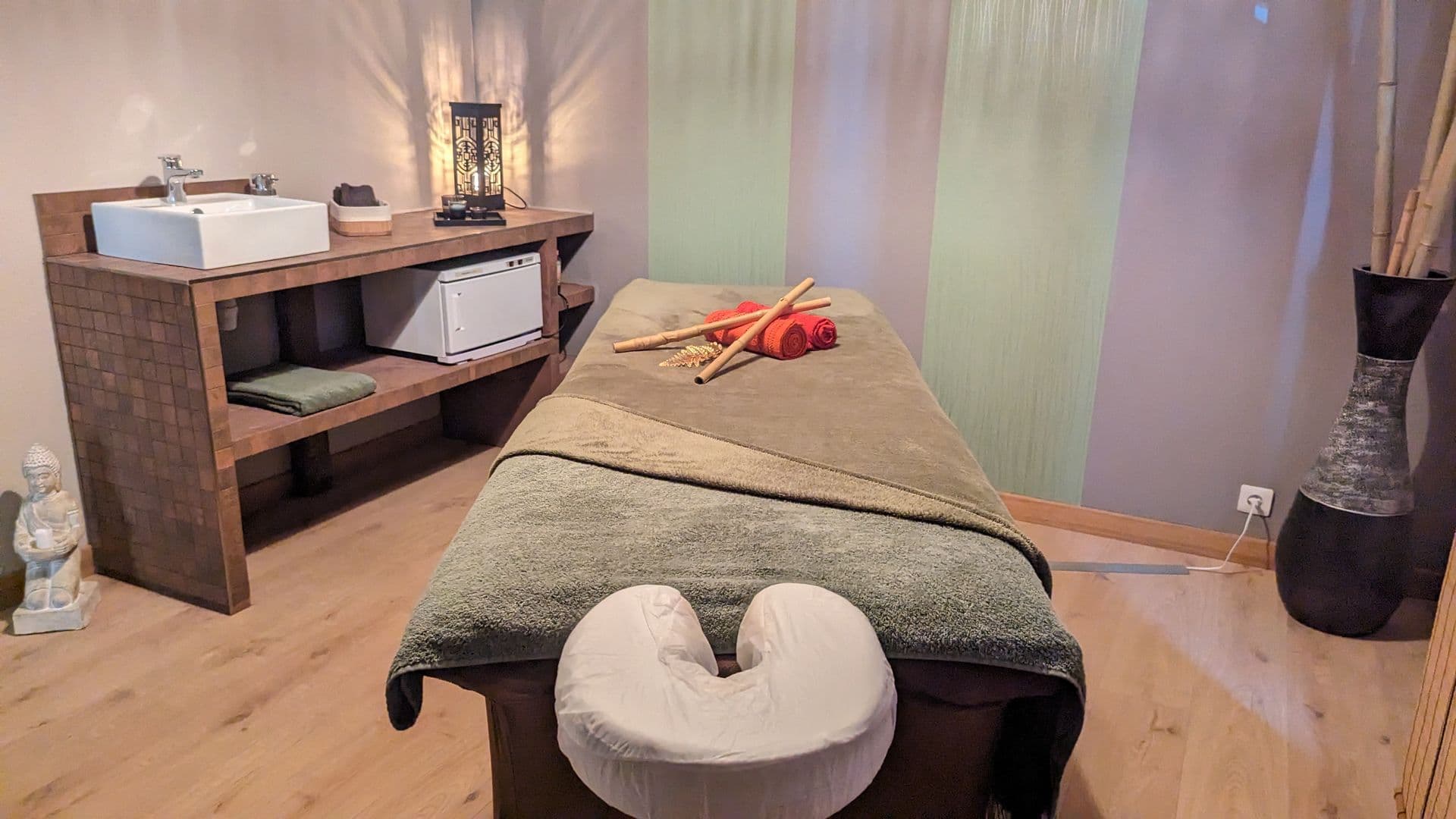 Tatya spa centre bien etre massage monein