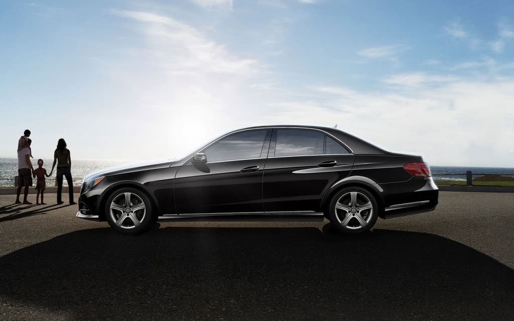 Taxi sanguinetois-VTC-2.E-CLASS-SEDAN