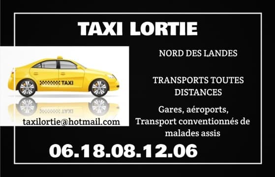 TaxiLortie