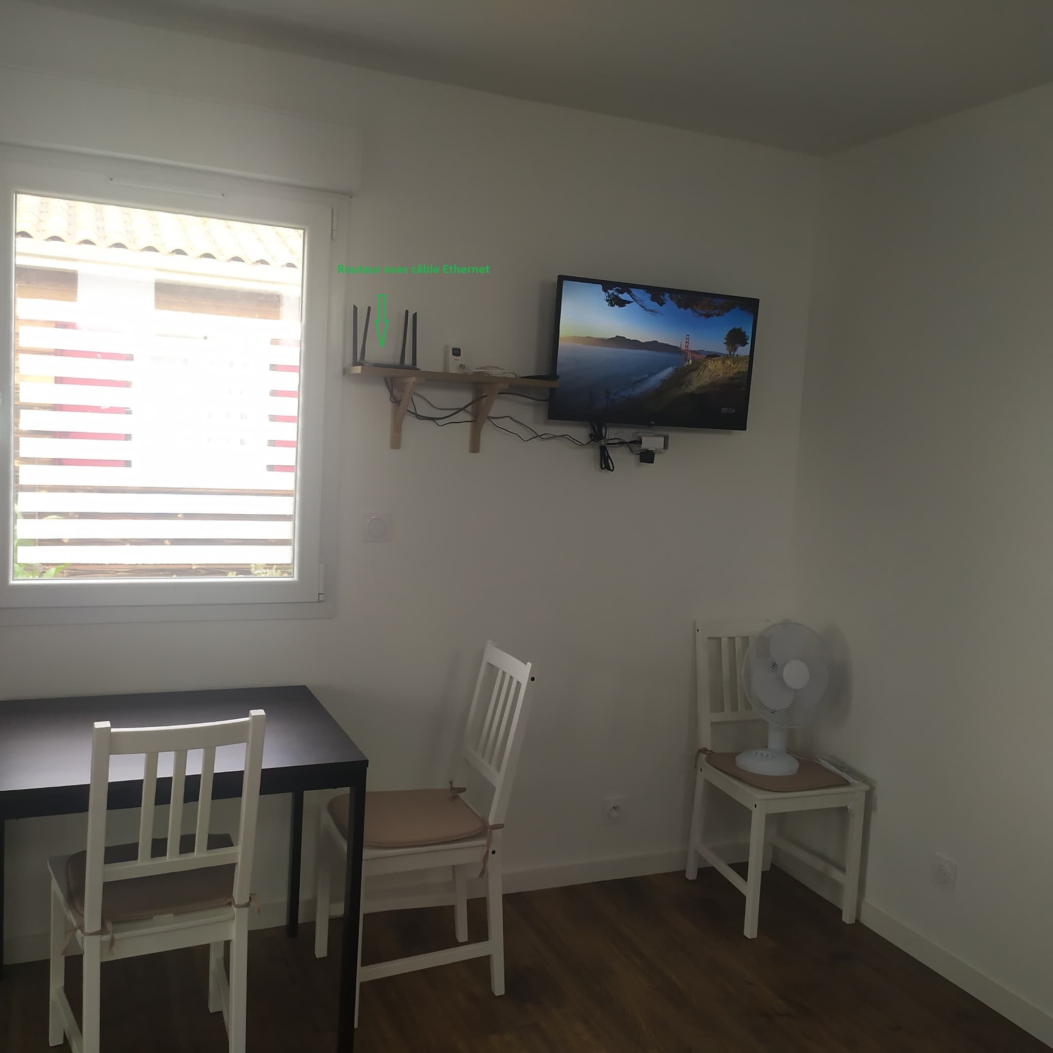 Télé+bureau