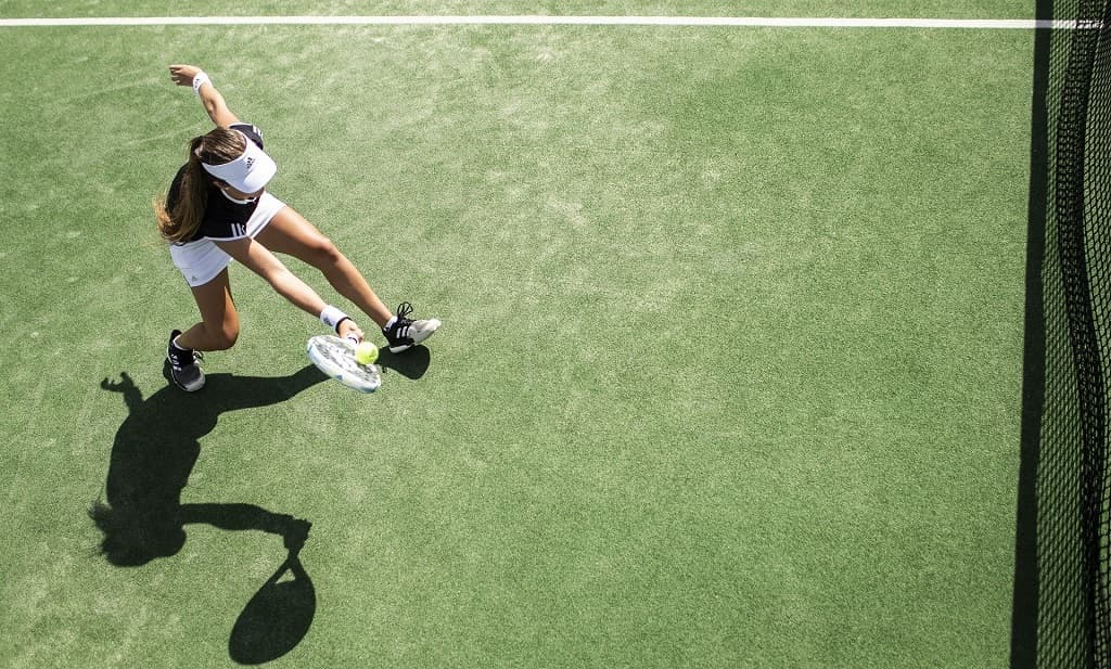 Tennis ©LisaVanDorp