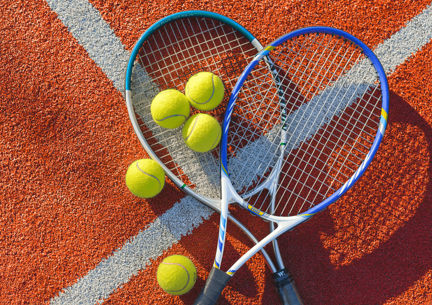 Logo Associations - Tennis