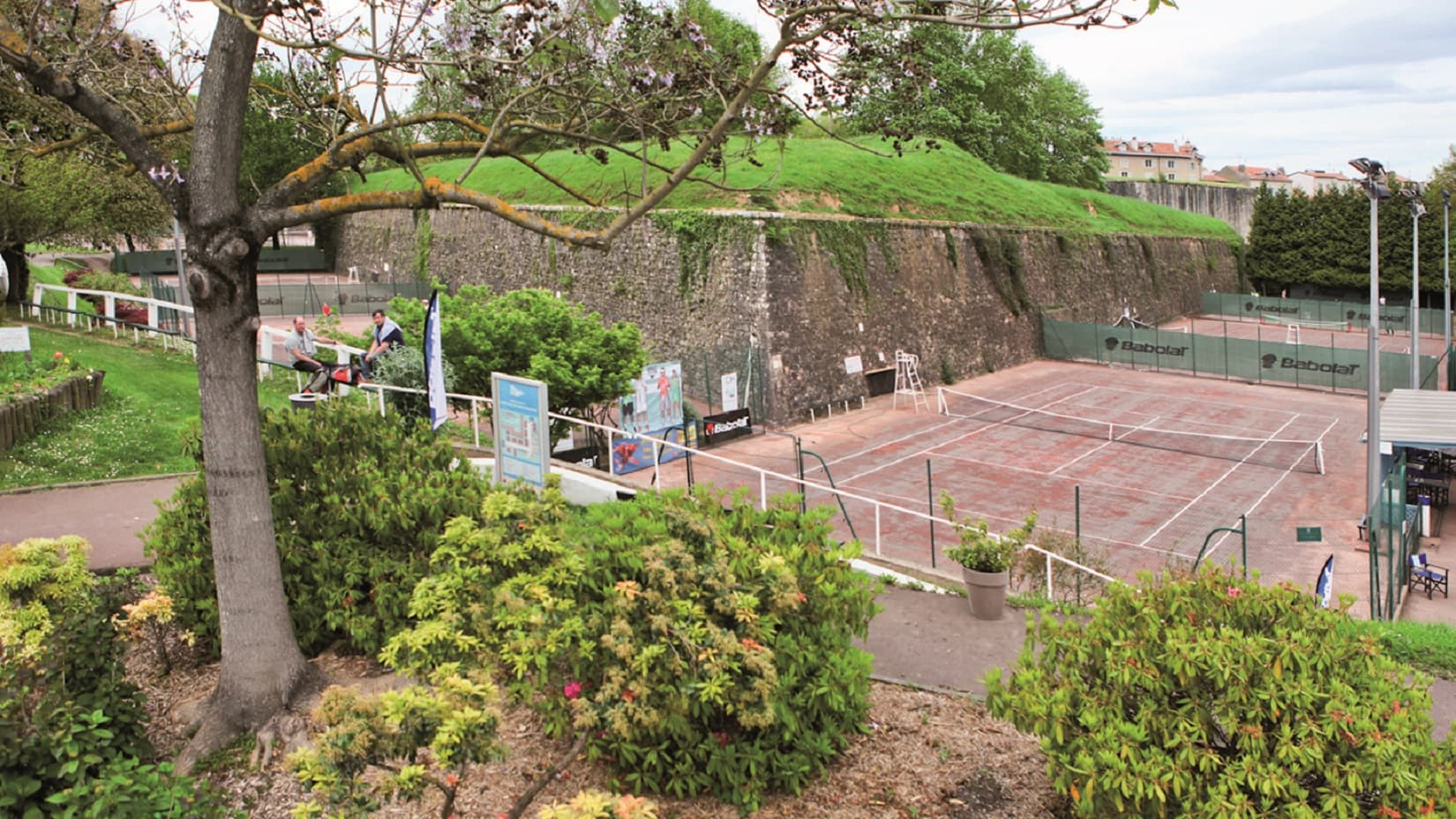 Tennis AB 2