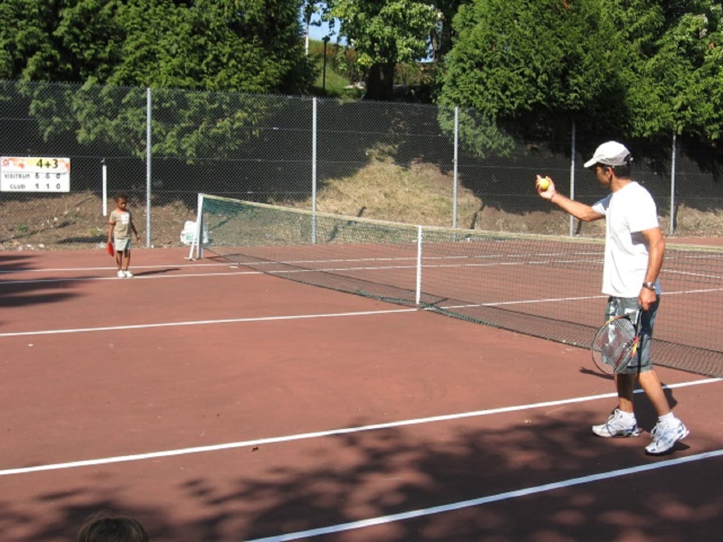 ®Tennis AB 4