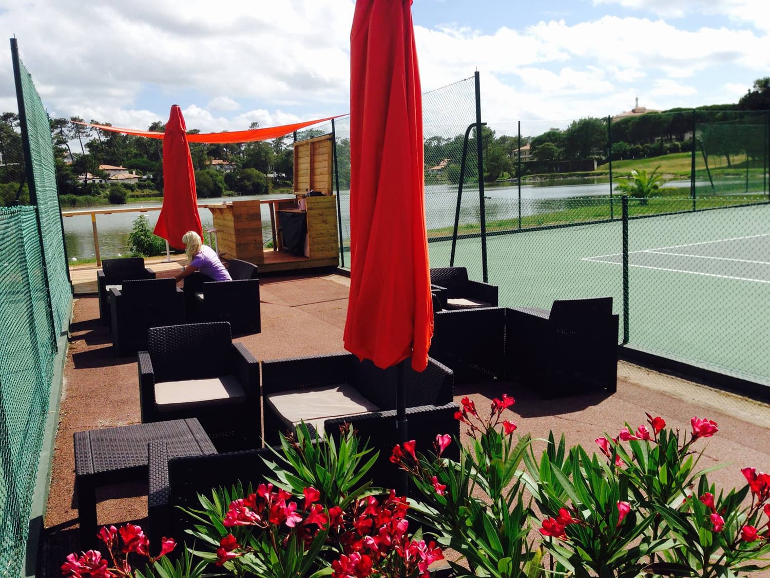 Tennis Chiberta Country Club