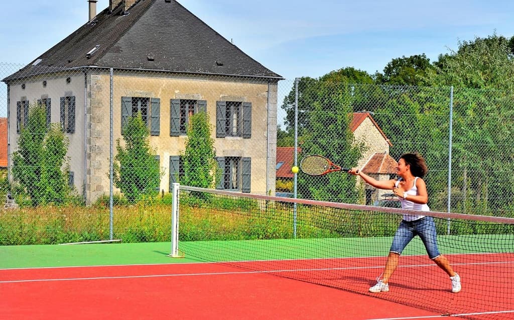 Domaine de Louveraude : L'Oustal