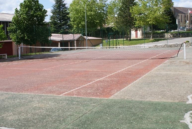 Tennis Lévignac