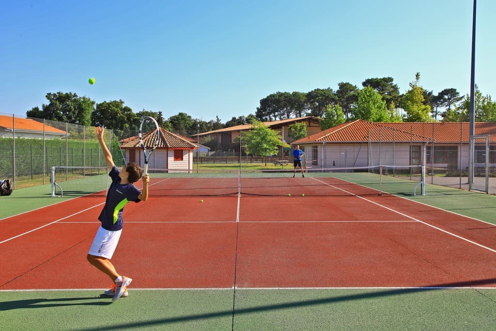 Tennis-Messanges-Landes Atlantique Sud