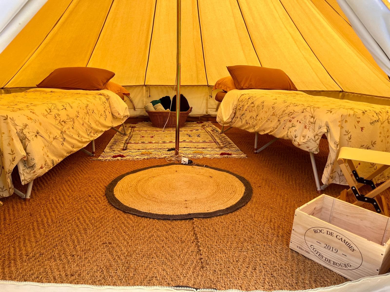 Tente Noisette int_5