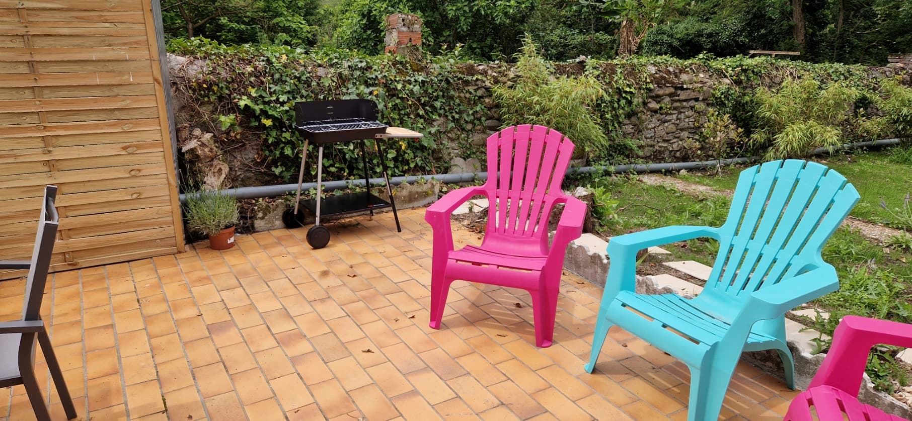 Terasse Jardin 5