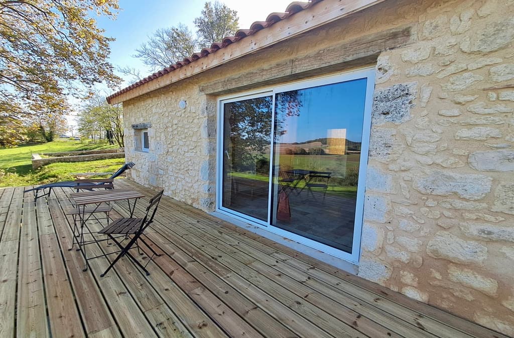 Terrace A