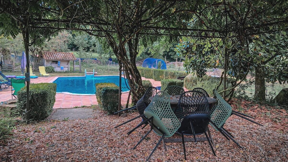 Terrasse - Sirtaqui