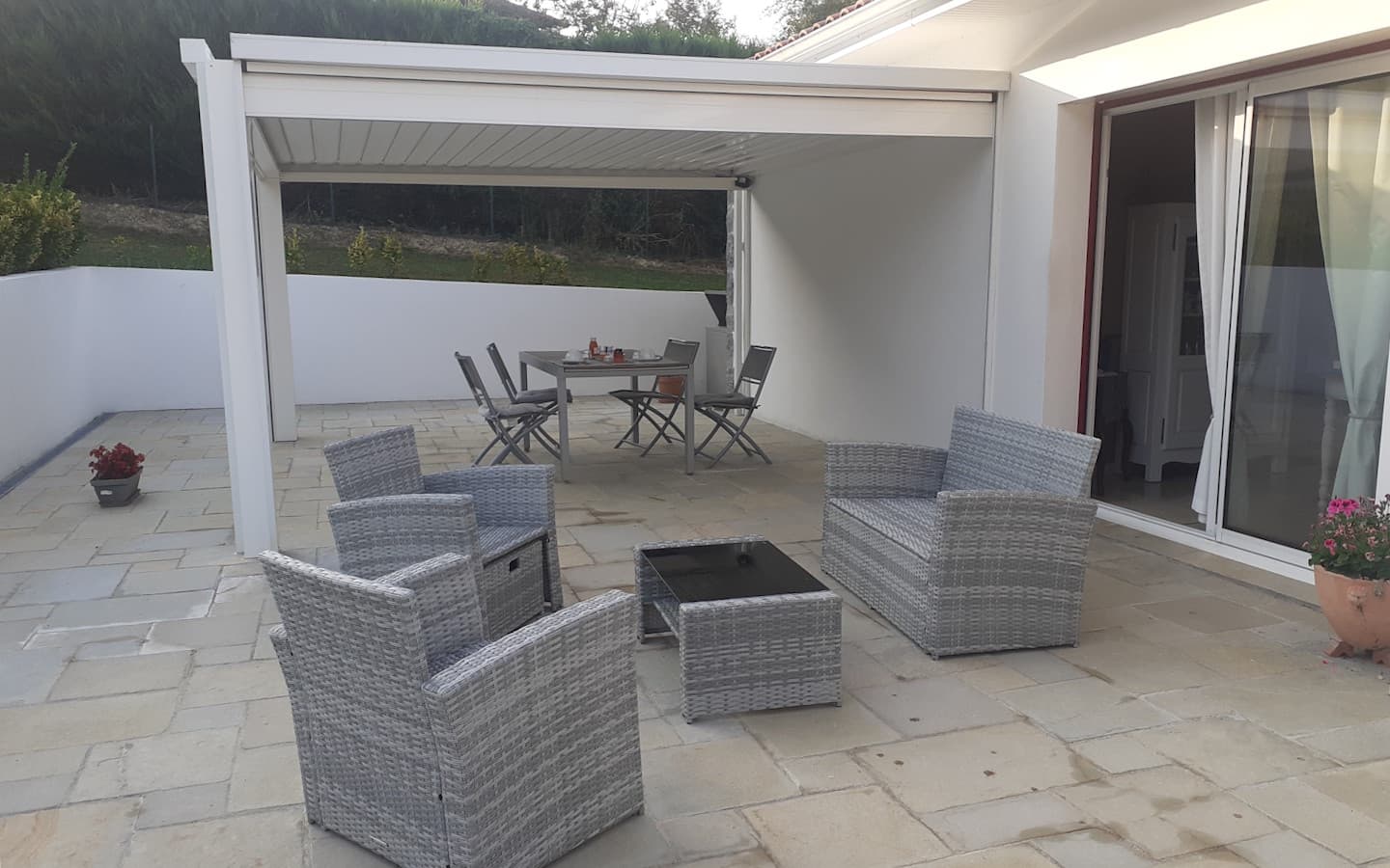 Terrasse 1