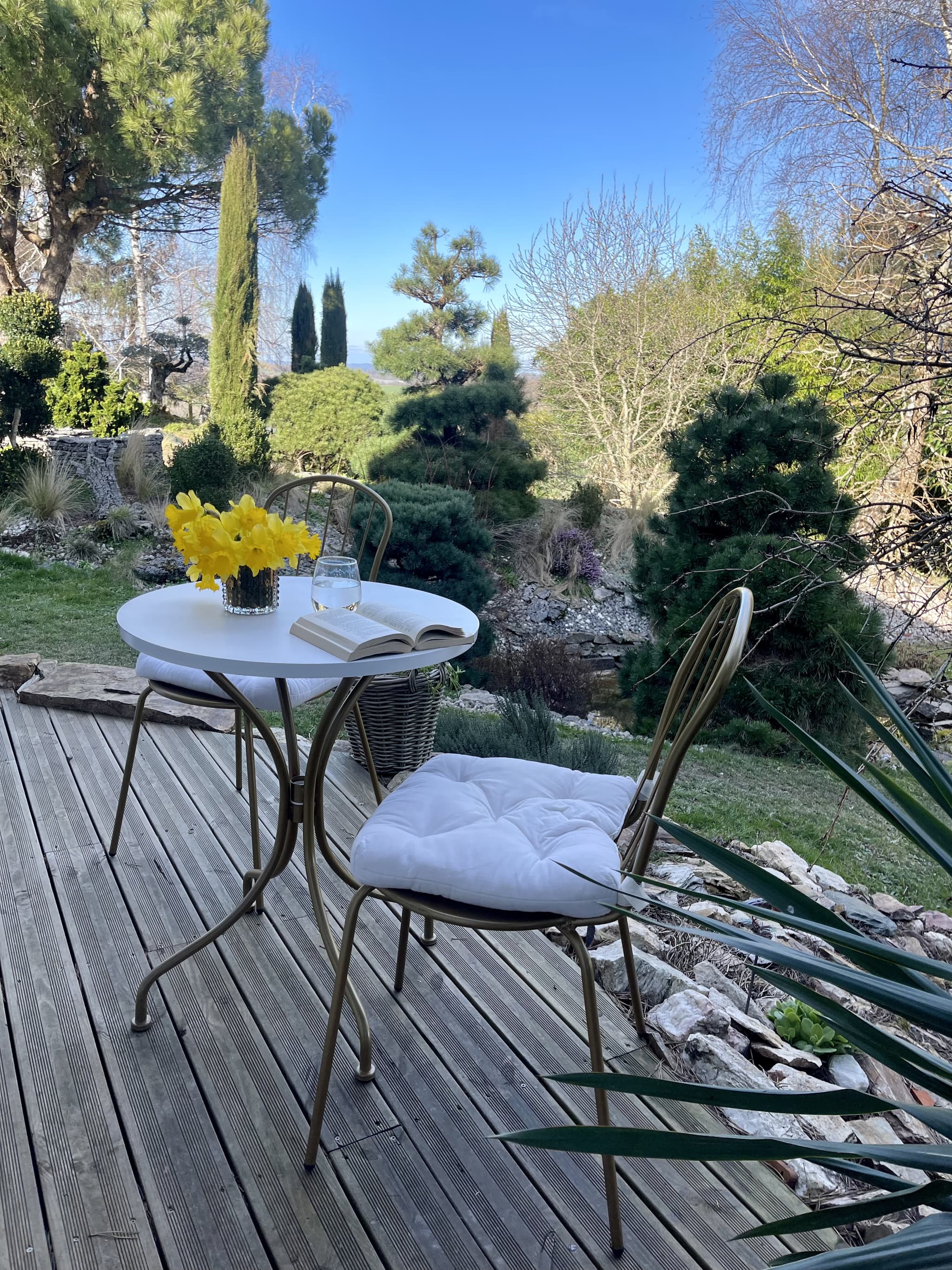 Terrasse