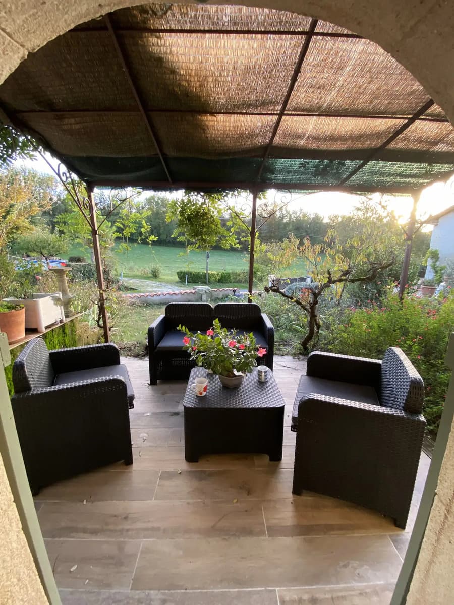 Terrasse
