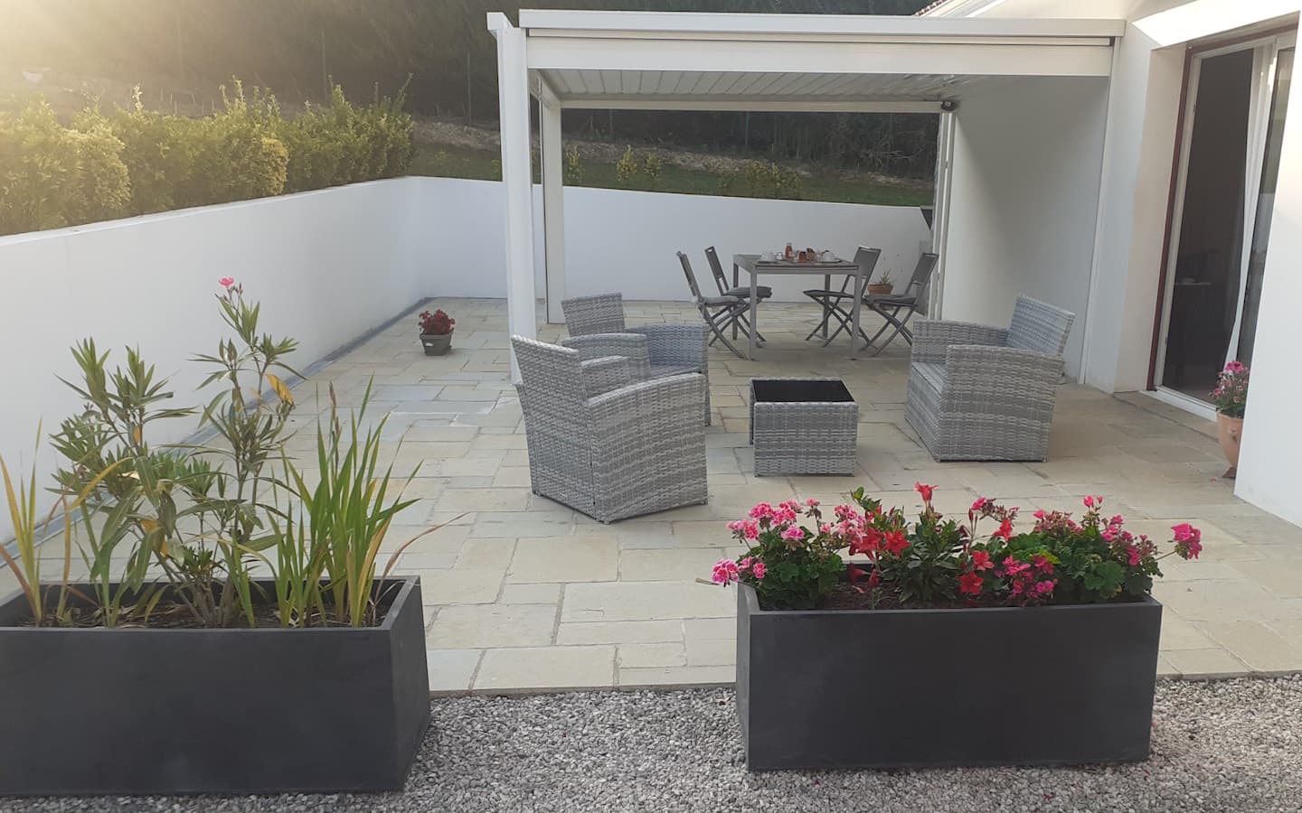 Terrasse 2