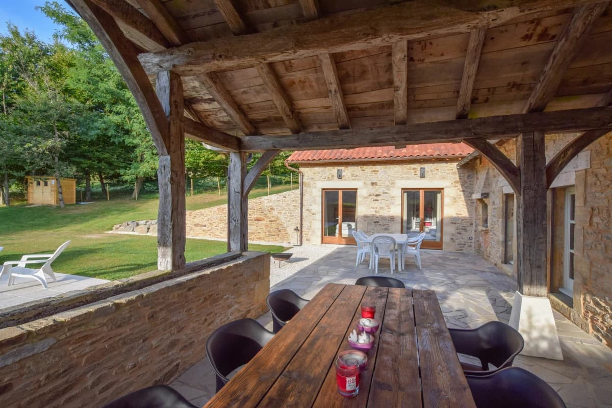 Terrasse le sechoir