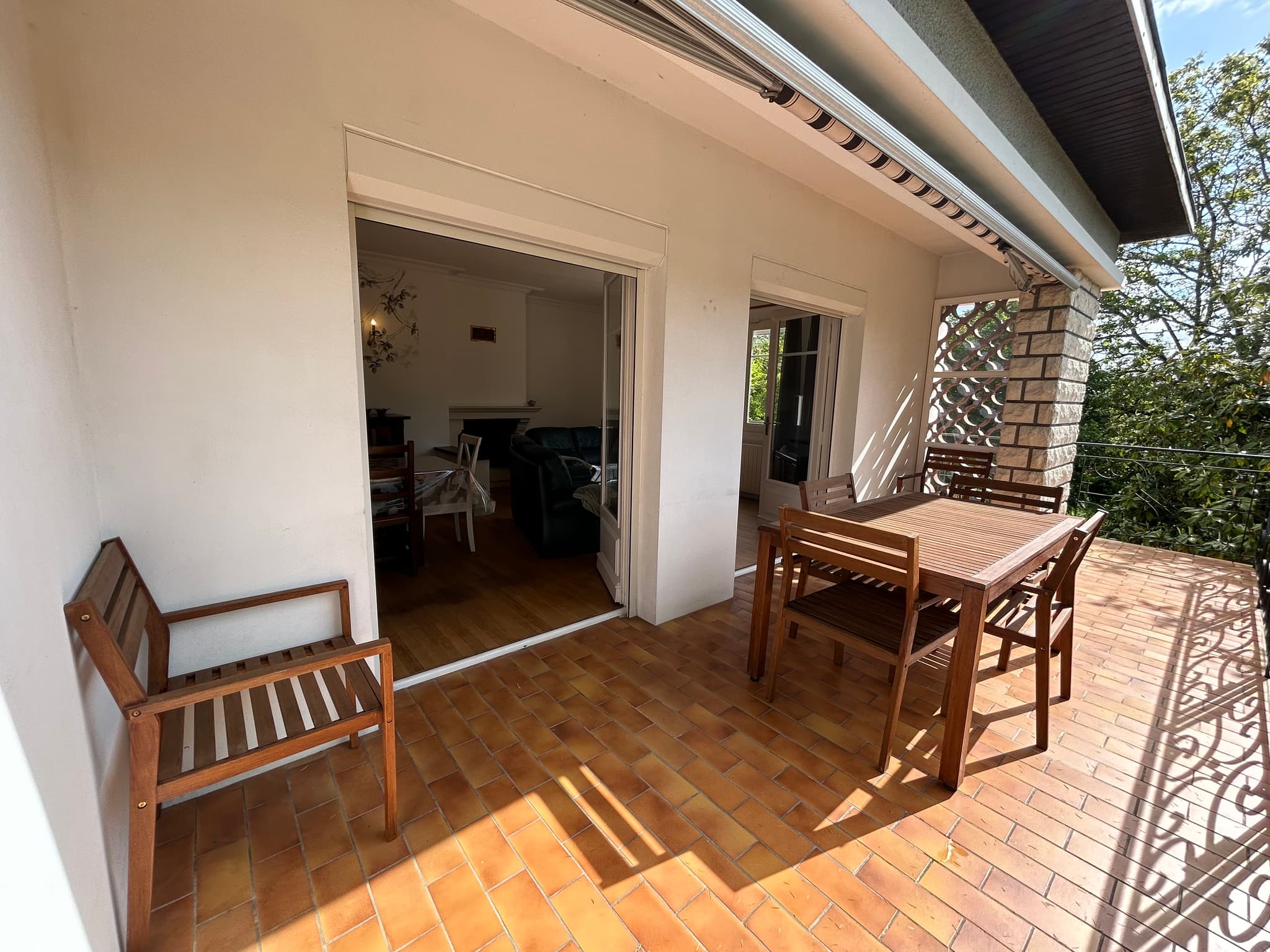 Terrasse