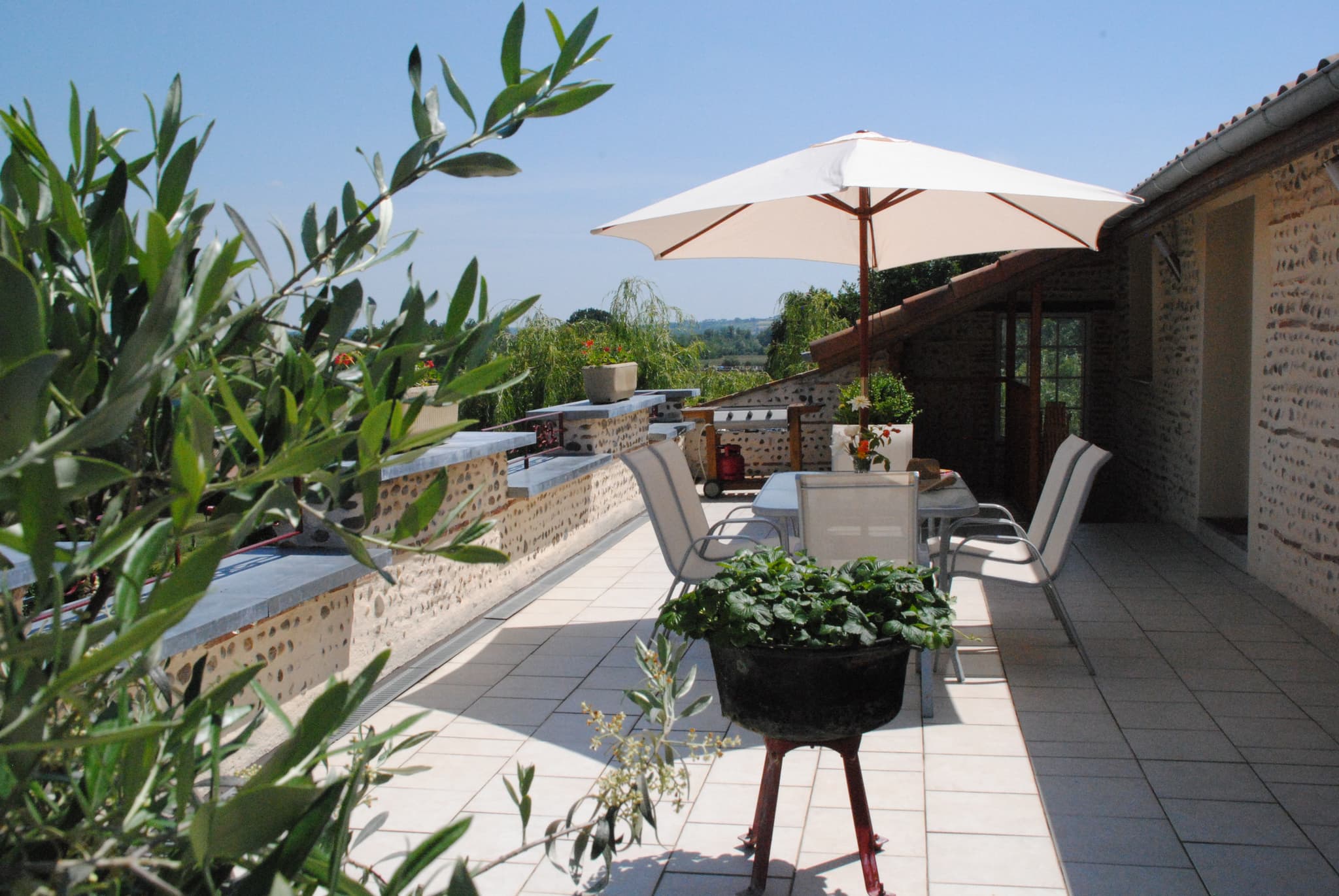 Terrasse
