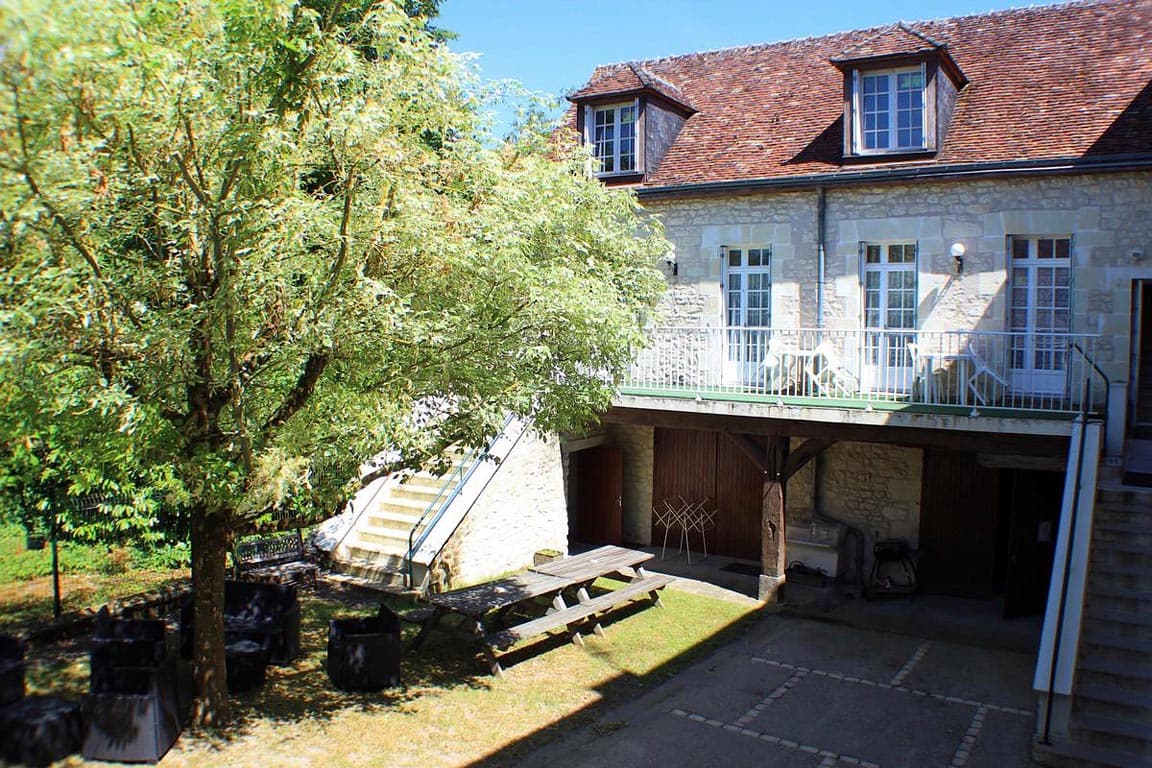 Terrasse