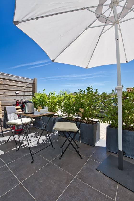 Terrasse