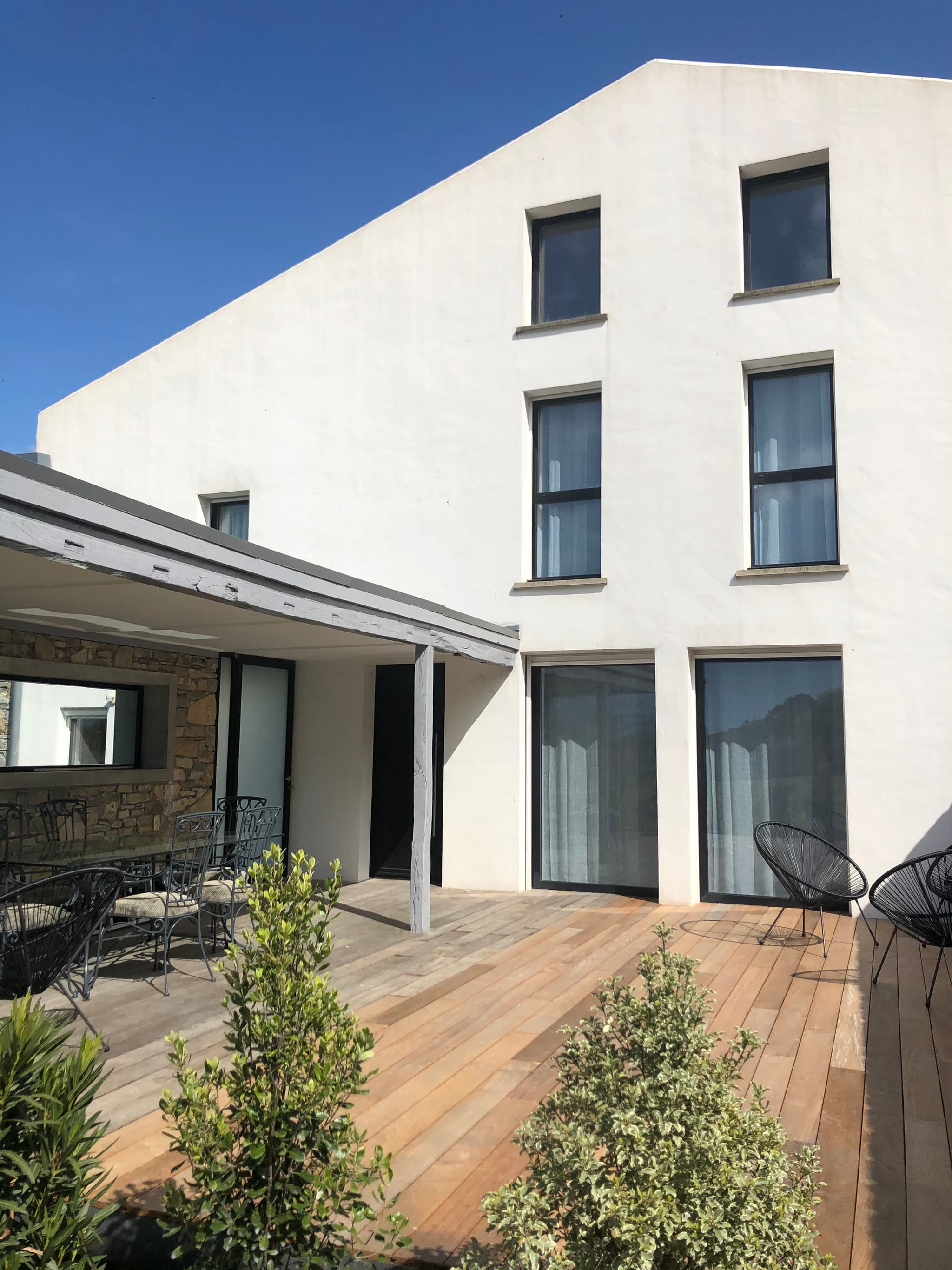 Terrasse