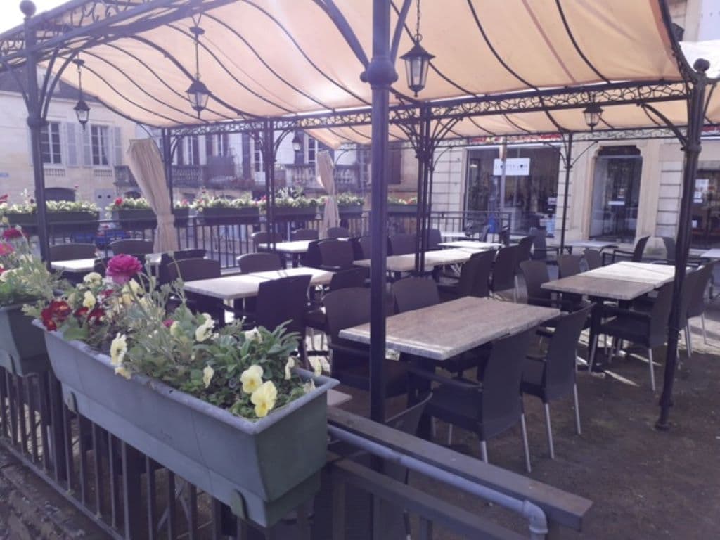 Terrasse