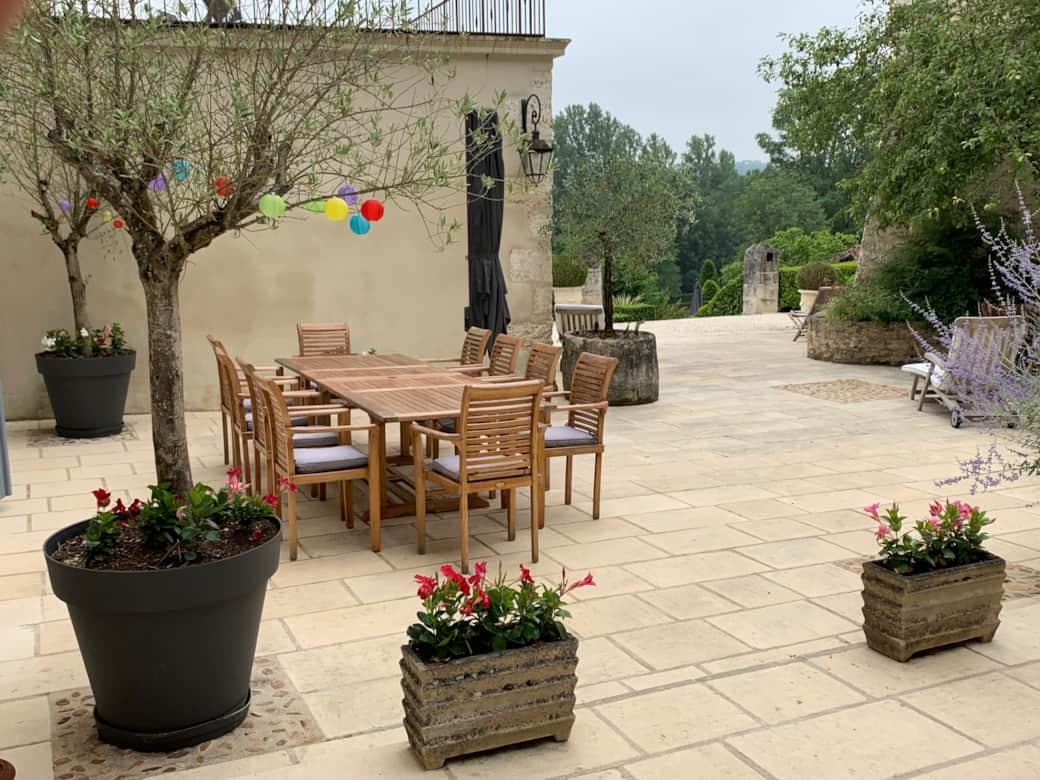 Terrasse