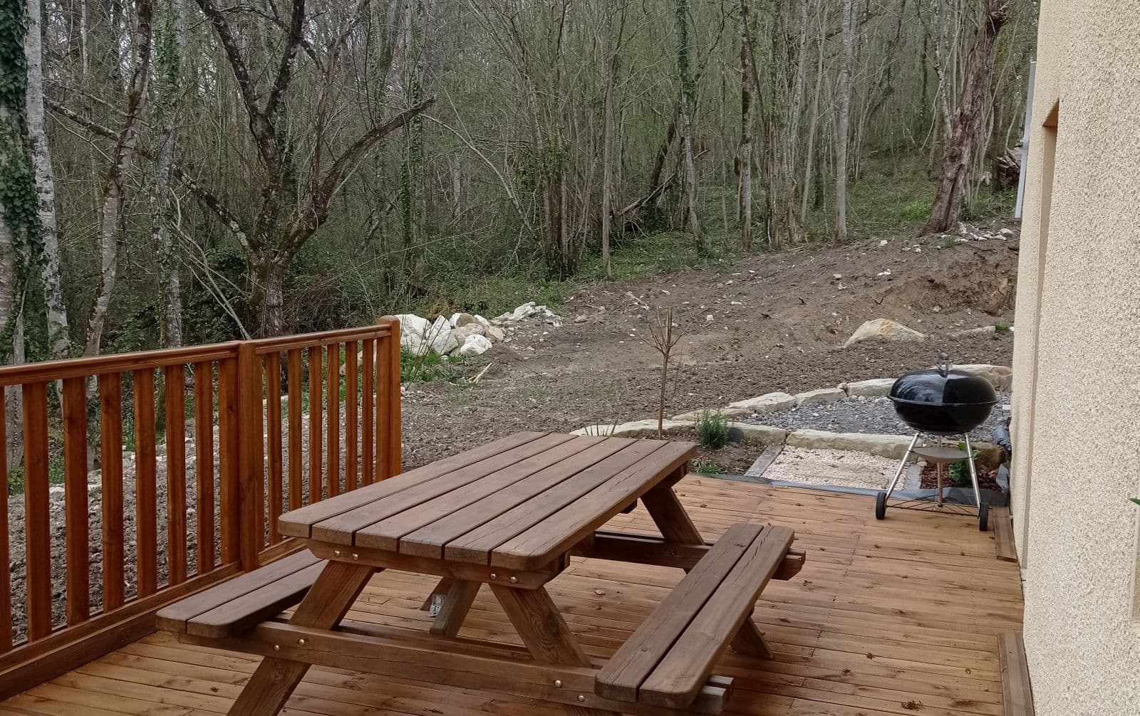 Terrasse
