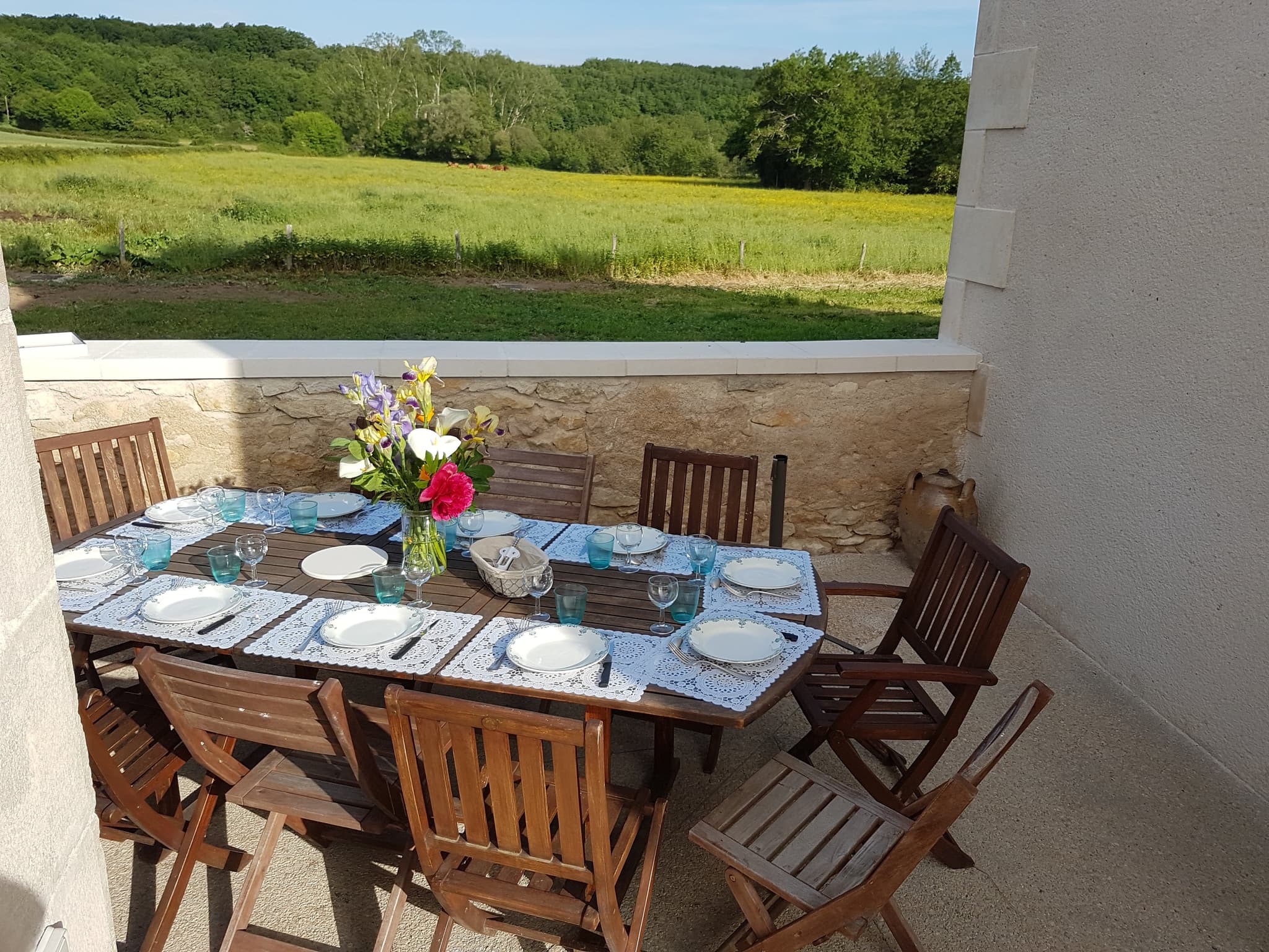 Terrasse