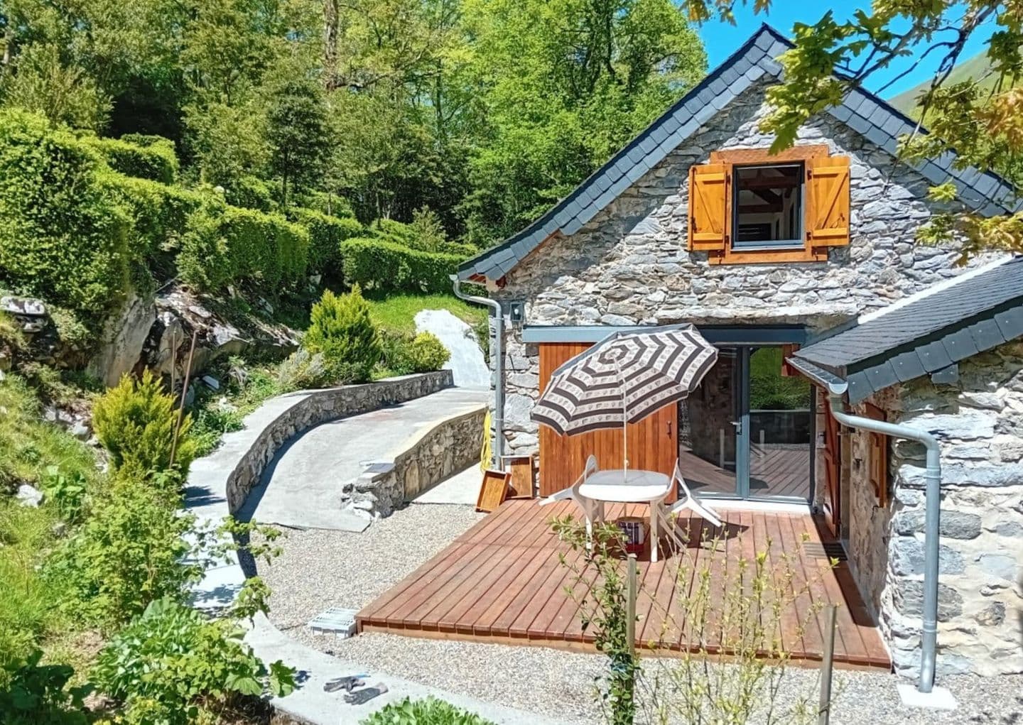 Terrasse
