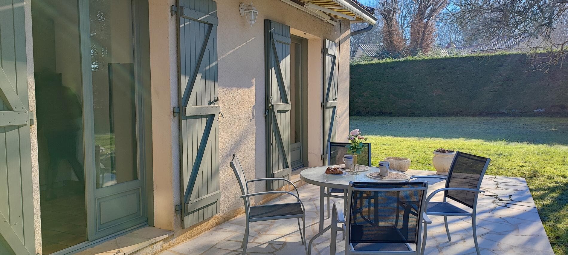 Terrasse