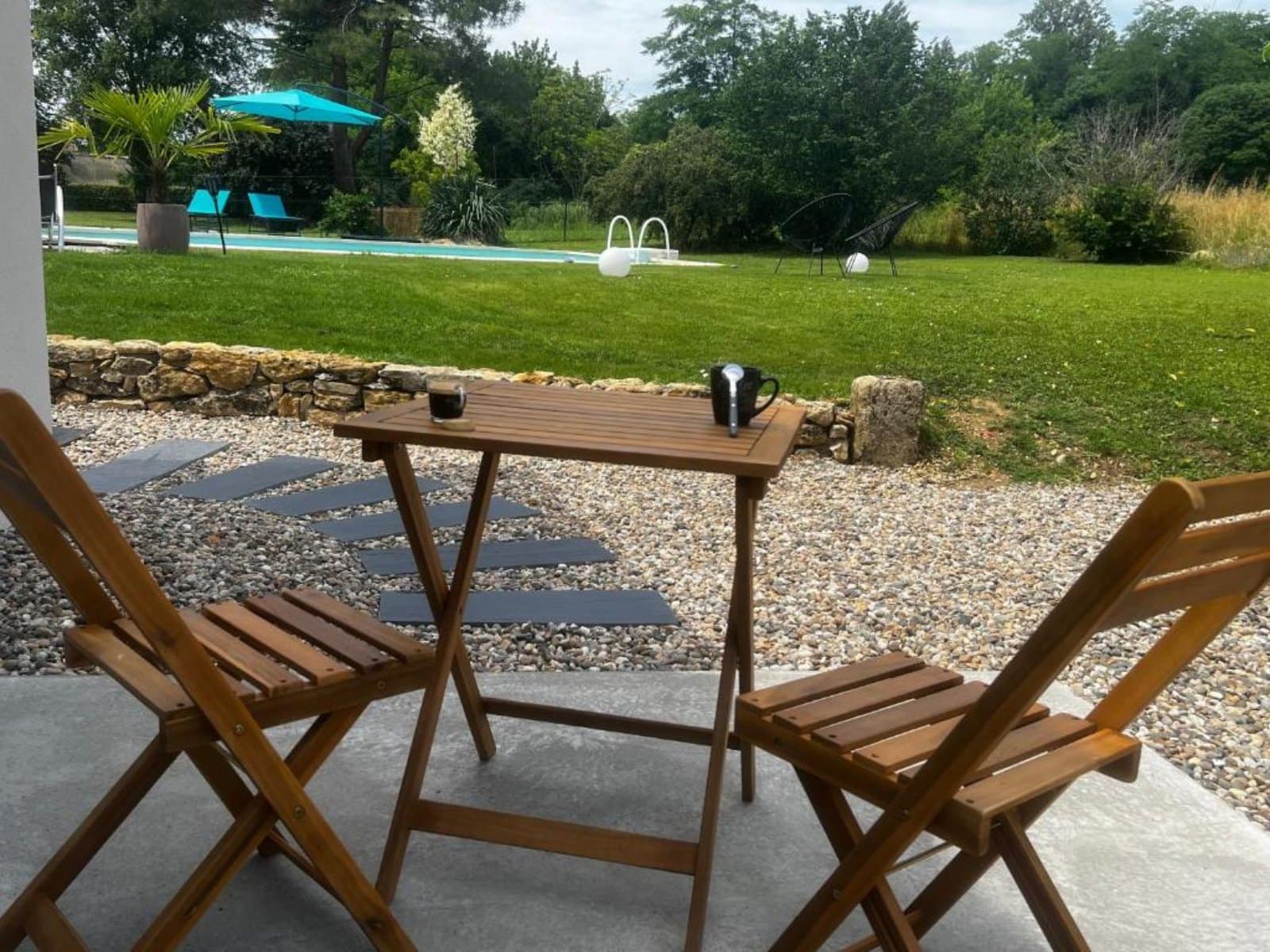 Terrasse