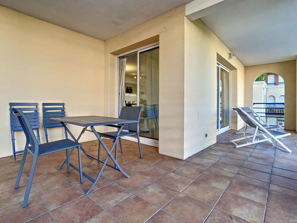 Terrasse