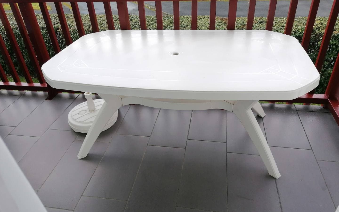 Terrasse Darguy
