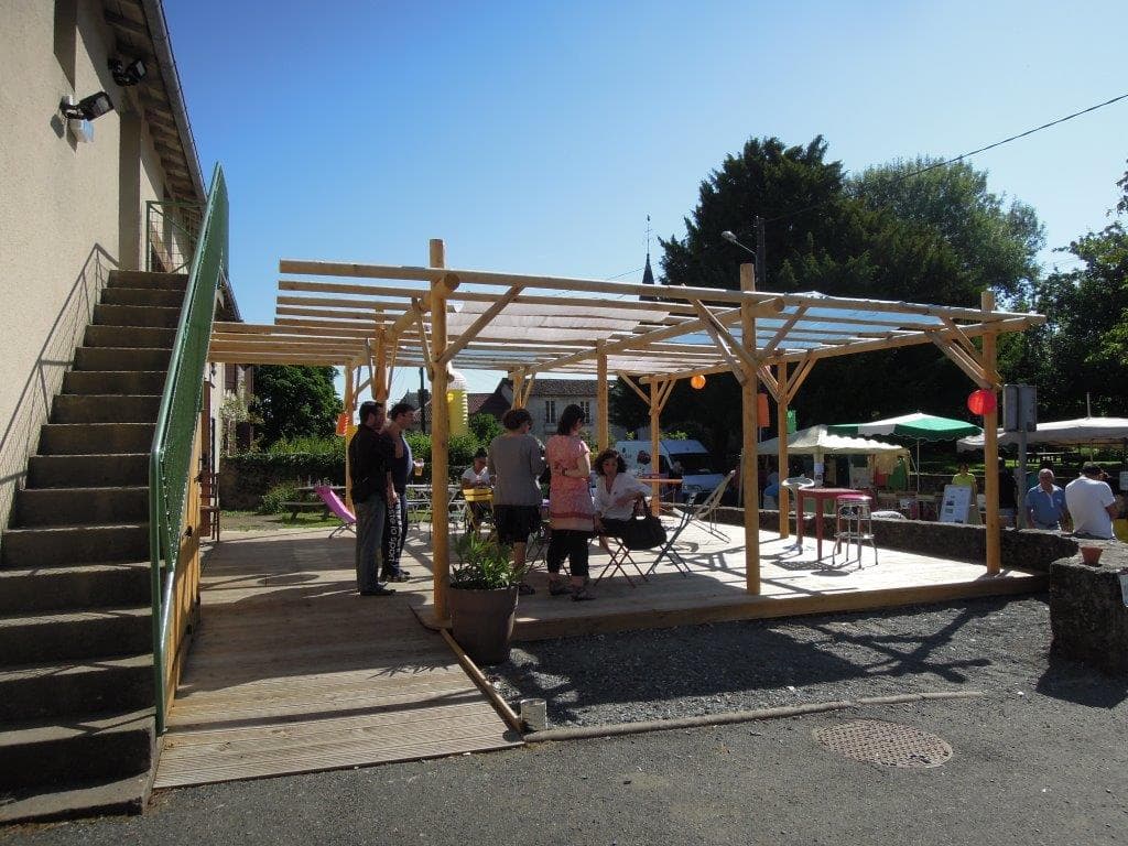Terrasse Fenil