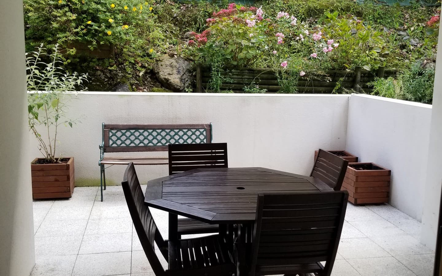 Terrasse Marrot