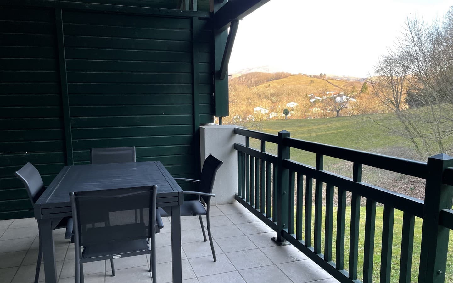 Terrasse Pé