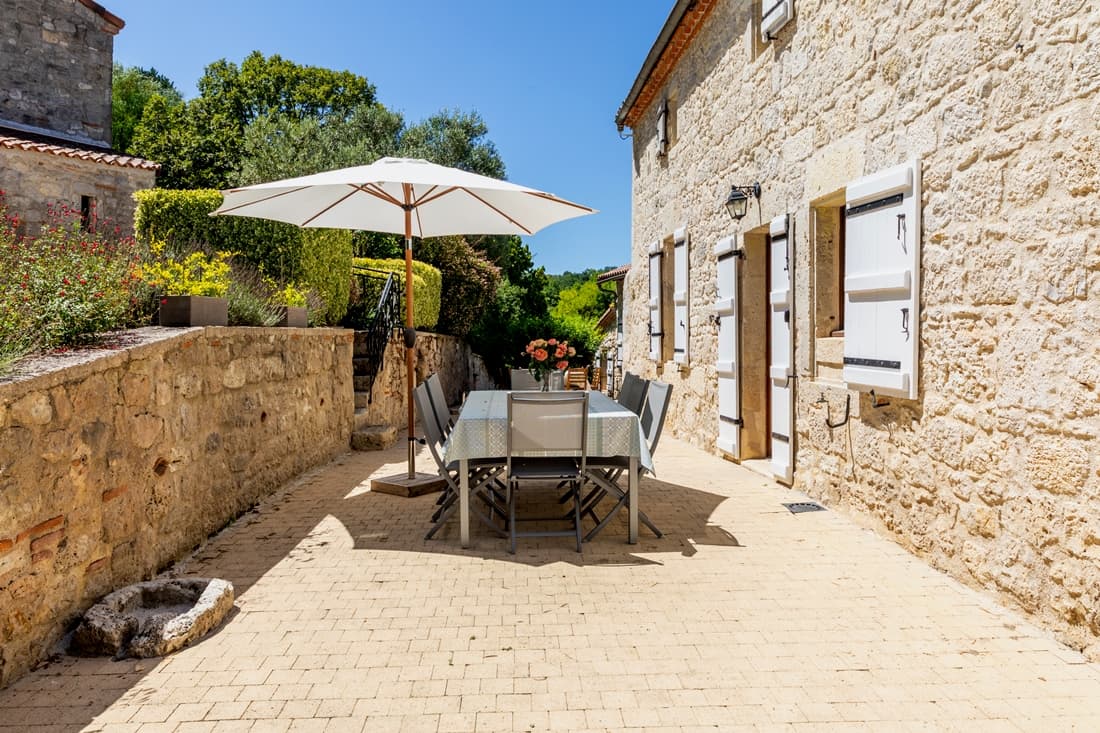 Terrasse Tour
