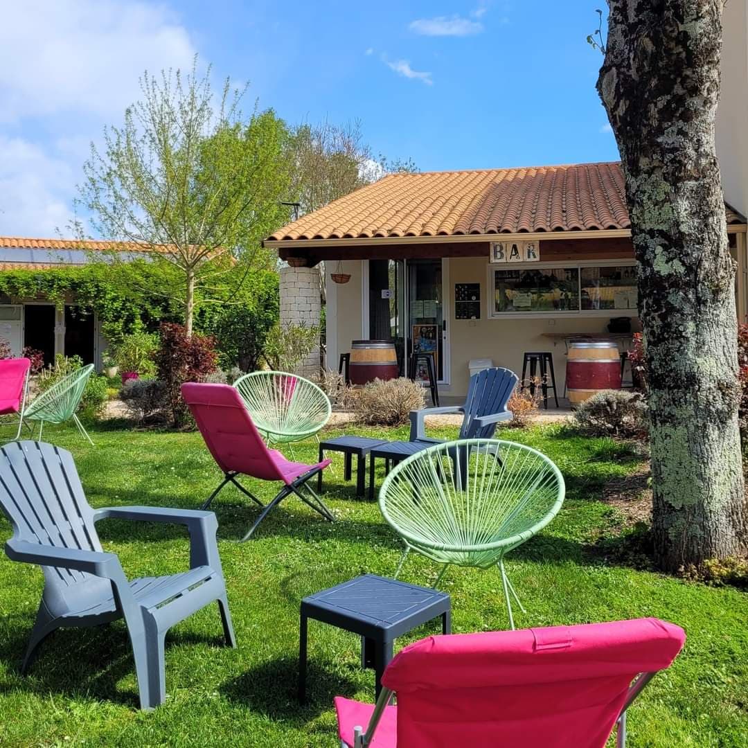 Terrasse bar