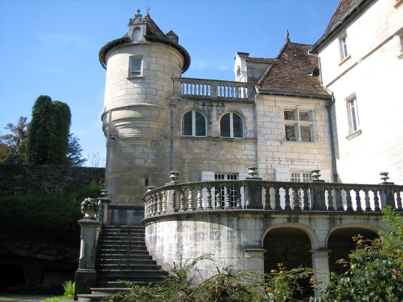 Terrasse de la Hierce