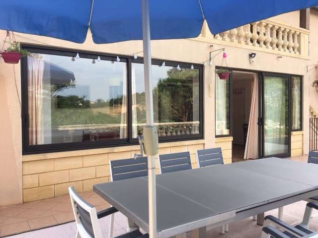 Terrasse et Véranda